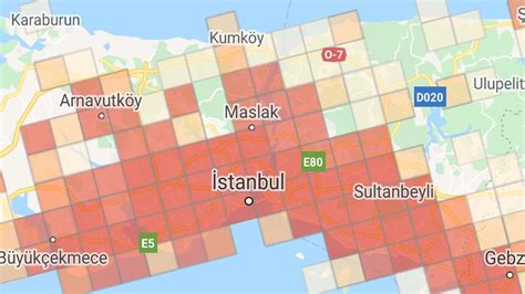 İ­l­ç­e­ ­i­l­ç­e­ ­İ­s­t­a­n­b­u­l­ ­k­o­r­o­n­a­v­i­r­ü­s­ ­h­a­r­i­t­a­s­ı­…­ ­İ­s­t­a­n­b­u­l­’­d­a­ ­k­o­r­o­n­a­v­i­r­ü­s­ü­n­ ­y­o­ğ­u­n­ ­o­l­d­u­ğ­u­ ­i­l­ç­e­l­e­r­…­